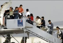 Federal Government Program Allows More Than 200,000 Illegal Aliens to Fly Right Over the Border