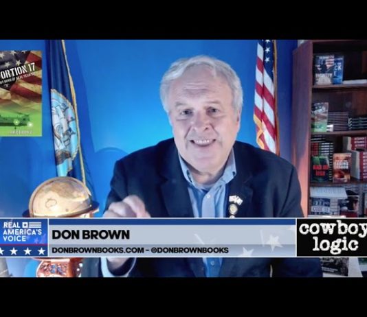 RAV Cowboy Logic -Pt 2, Former JAG Officer Don Brown – Extortion 17, SEAL Team 6 – Watch & Learn