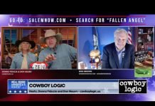 RAV Cowboy Logic -Pt 1, Guest Don Brown Advises – Who gave up the SEAL Team 6 & What happened next!