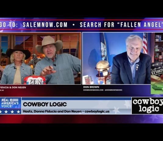 RAV Cowboy Logic -Pt 1, Guest Don Brown Advises – Who gave up the SEAL Team 6 & What happened next!