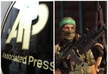 Associated Press Won’t Let Reporters Call Hamas a Terrorist Organization