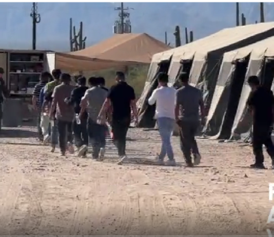 From ISIS Hometown Comes More Syrians and Pakistanis: Border Fears Mount After Hamas Attack