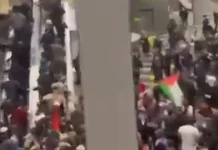 “Protests” are the New Pogroms