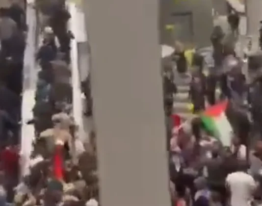 “Protests” are the New Pogroms