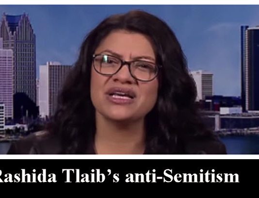 Rashida Tlaib’s anti-Semitism strikes a nerve with Michigan Dems exhausted over her antics