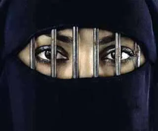 Muslim Subjugation of Women Is the Same the World Over
