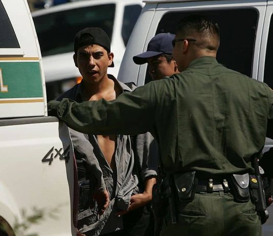 5K MARATHON: Biden Admin Reveals Number of Migrants (Illegals) Released into U.S. a Day.
