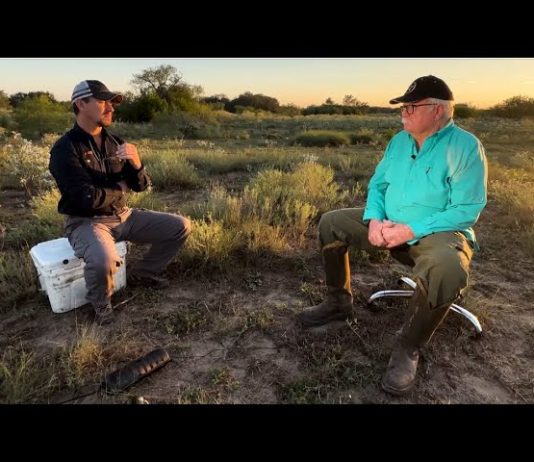 AMERICAN RANCHERS ABANDONED