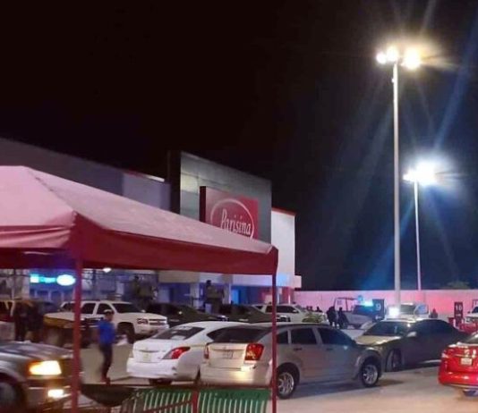 GRAPHIC: Cartel Gunmen in Mexico Drop Ice Chests with Human Body Parts in Border City