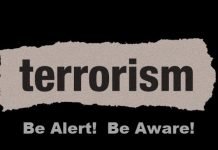 Terrorism related events – February 2024
