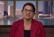 RASHIDA “Impeach the MFr” TLAIB – Member of U.S. Congress (MI)