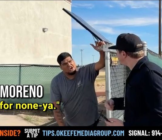 EXPOSED: “I’LL PAY YOU GUYS!” Secretive Phoenix Migrant Facility worker tries to bribe journalist