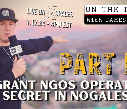 OMG Exposes Secret ‘Alitas’ Facility Inside Old Bank Building in Nogales, Arizona