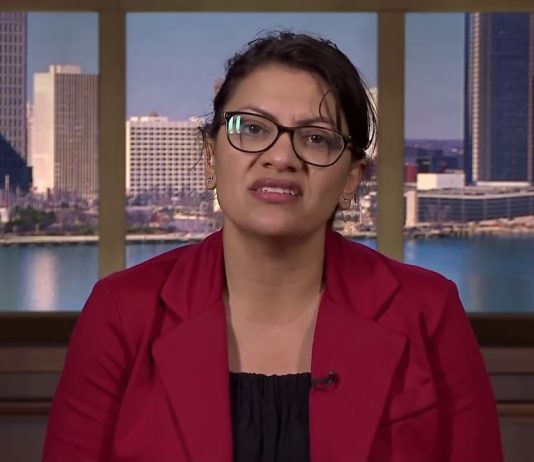 RASHIDA “Impeach the MFr” TLAIB – Member of U.S. Congress (MI)