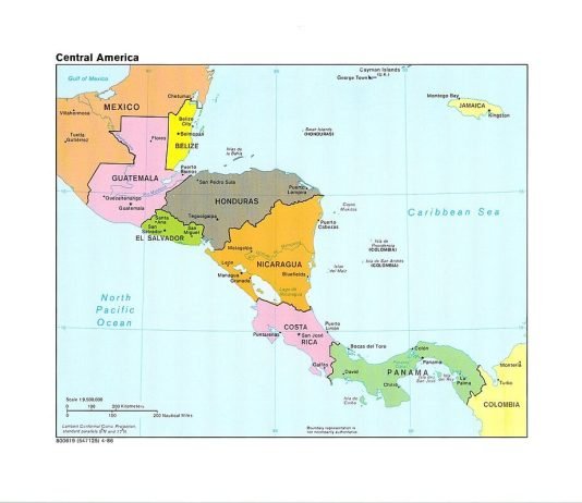 A Bridge Under Construction in the Darien Gap Will Soon Provide an ‘Easier and Less Dangerous’ Path to the United States: Congressional Candidate