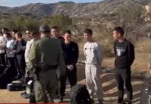 Military-aged Chinese nationals continue pouring across border, disappearing into America at ‘terrifying speed’