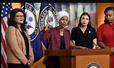 Rep. Ilhan Omar (D-MN) Pledges Allegiance to Somalia