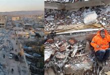 Hand of God? Earthquake Strikes Syria, Lebanon Same Day Attack By Hezbollah Against Israel Was Anticipated