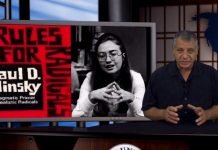 2016 – THE SAME MESSAGE FOR 2024 – TOM TRENTO: THREE REASONS WHY CHRISTIANS MUST VOTE!