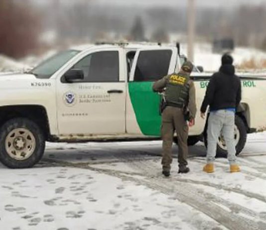 Five Iranian Nationals Detained at U.S.-Canada Border Amid Rising Security Concerns