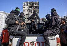 No Peace Plan Will Stop the Terrorists’ Jihad Against Israel