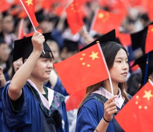 ‘Manchurian Generation’ Ballot Flood: More than 1 Million Chinese With U.S. Citizenship Could Vote in 2030 Elections