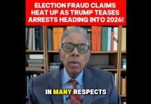 Thomas Sowell – Maduro capture, Venezuela, Dominion Voting Machines, 2020 Elections, and the Deep State