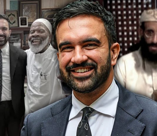 Zohran Mamdani’s History of Showing Support for Muslim ‘Extremists’