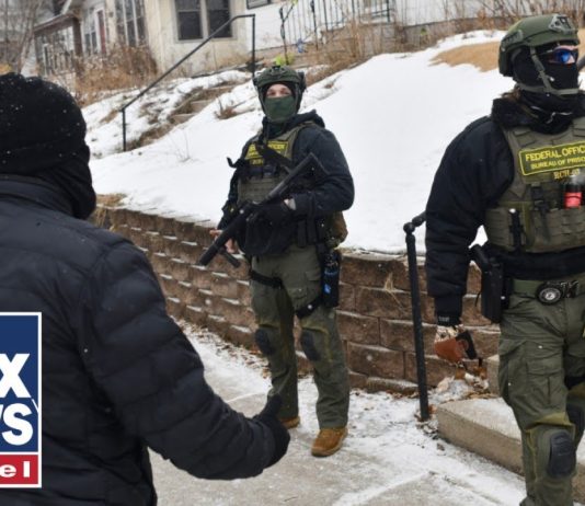 Border Patrol chief put anti-ICE agitators ON NOTICE