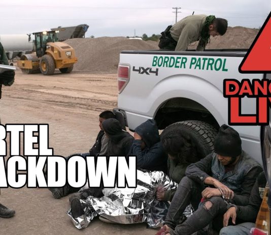 NEW EPISODE – Border Patrol uncovers Cartel Shipments – BorderForce USA – Full Episode