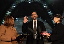 Zohran Mamdani Takes Oath on Quran as He’s Sworn in as New York City Mayor