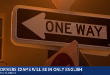 English only: Florida updates statewide driver license testing system