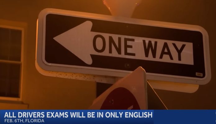 FL English Only