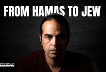 I was trained to Kill Jews — and then I became one
