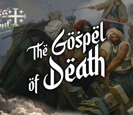 The Gospel of Death | ‘The Cross and the Crescent’ Week 1