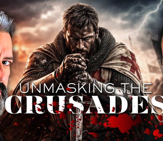 The Crusades EXPOSED: How Islam Tried to Conquer Christendom