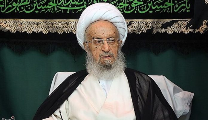 Ayatollah_Makarem_Shirazi