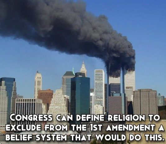 Congress Can Constitutionally Define Religion To Exclude Jihad