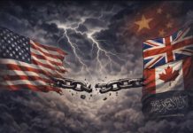 Is It ‘America Alone’ In The Fight To Save The West From China And Islam?