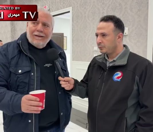 At Dearborn Fundraiser, Community Leader Osama Siblani: America Is the Center of Savagery