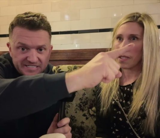THE AMERICAN INVASION: Tommy Robinson & Amy Mek Expose the Muslim Brotherhood’s U.S. Infrastructure
