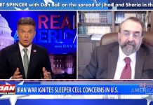 Robert Spencer on the spread of jihad and Sharia in the U.S.