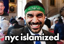 NYC’s Marxist Mayor Mamdani Just Held a Radical Islamic Ceremony in City Hall…