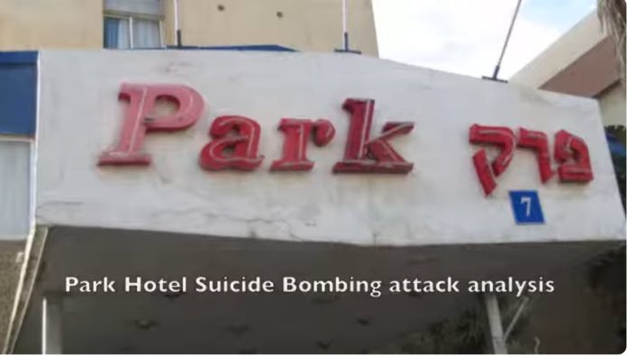 Israel - Park Hotel